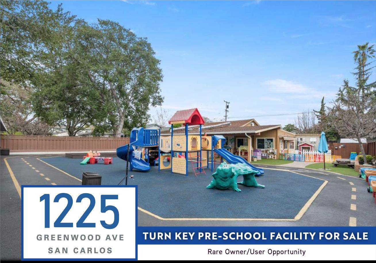 1225 Greenwood AVE, San Carlos, CA 94070