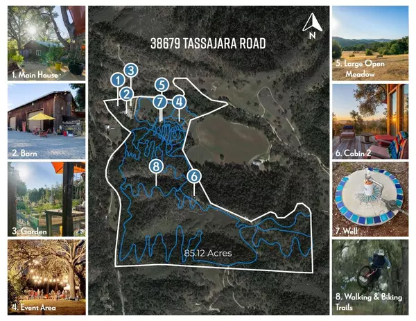 Carmel Valley, CA 93924,38679 Tassajara RD