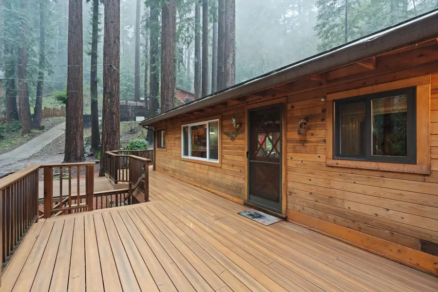 280 Buena Vista AVE, Boulder Creek, CA 95006