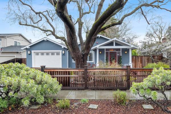 804 16th AVE, Menlo Park, CA 94025