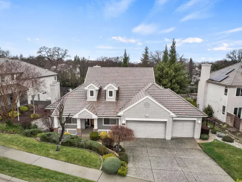 3840 Deer Ridge LN, Auburn, CA 95602