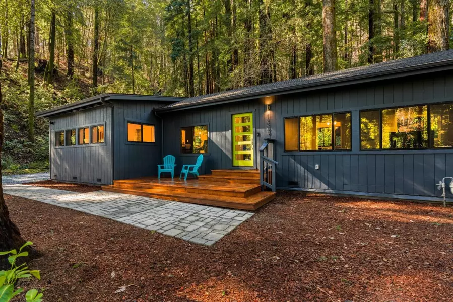 12360 Highway 9, Boulder Creek, CA 95006