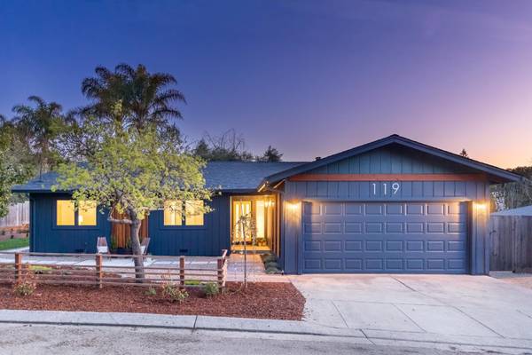 119 S Navarra DR, Scotts Valley, CA 95066