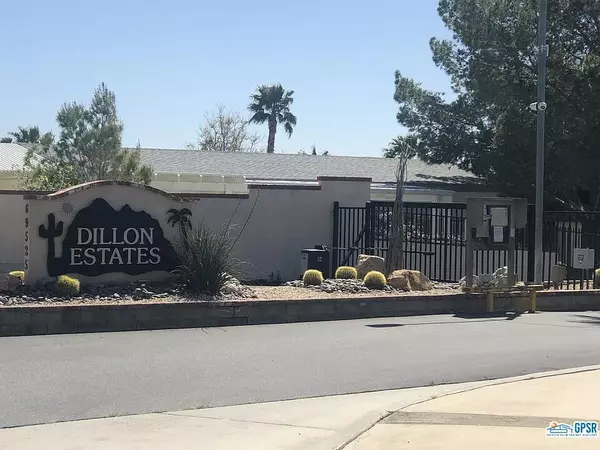 Desert Hot Springs, CA 92241,69525 Dillon RD