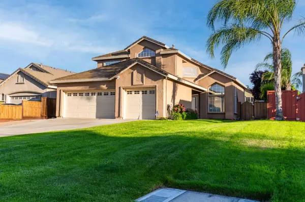 1380 Edmonton CT, Tracy, CA 95376