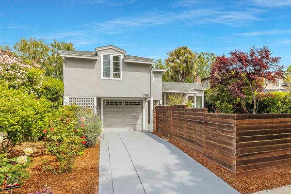 708 Vernon WAY, Burlingame, CA 94010