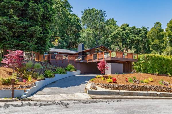 131 Mira WAY, Portola Valley, CA 94028