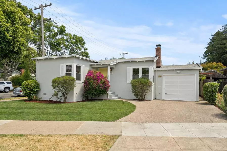 752 Laurel AVE, Burlingame, CA 94010