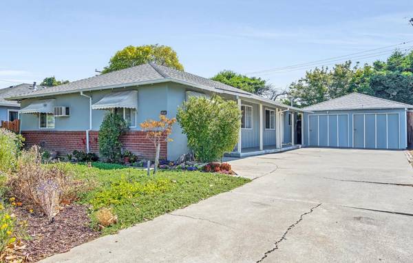 434 Kuehnis DR, Campbell, CA 95008