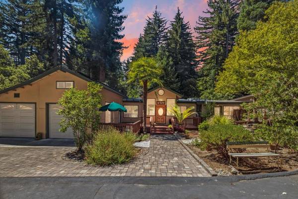 361 Dakenbrook DR, Ben Lomond, CA 95005