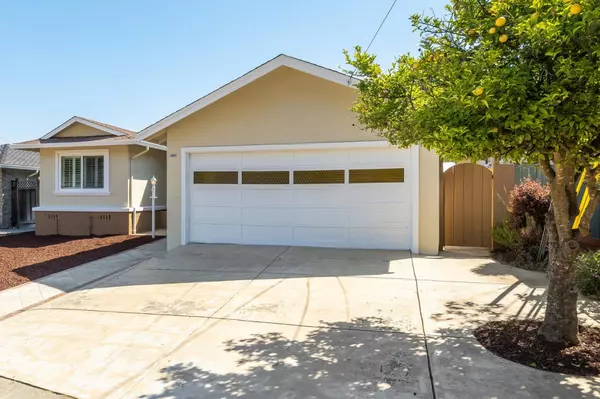 San Bruno, CA 94066,3341 Crestmoor DR