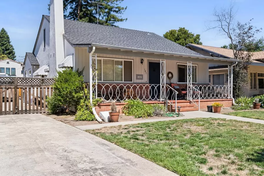 147 King ST, Redwood City, CA 94062