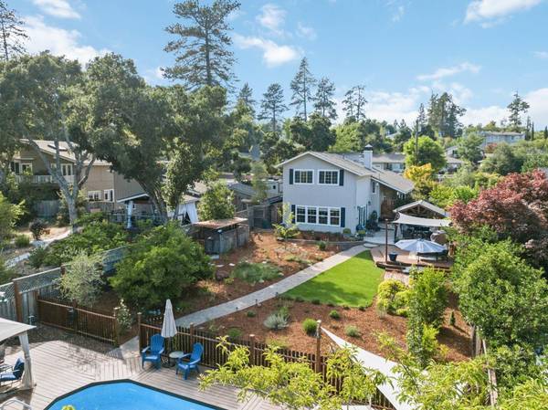 635 Sugar Pine RD, Scotts Valley, CA 95066