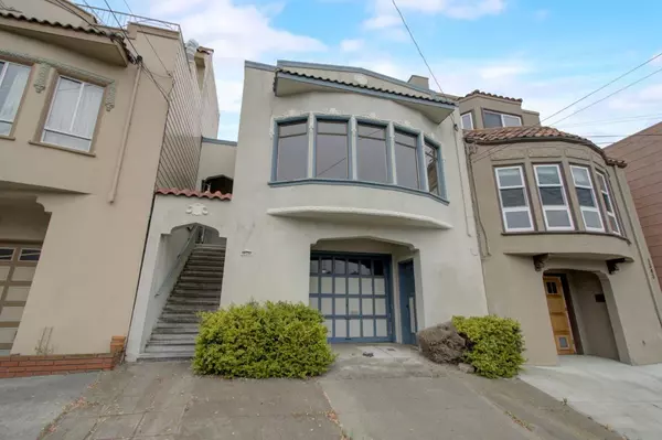 San Francisco, CA 94122,1347 27th AVE