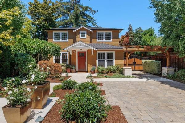 1185 Woodland AVE, Menlo Park, CA 94025