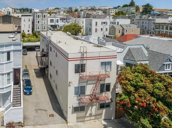 San Francisco, CA 94118,2038 Mcallister ST