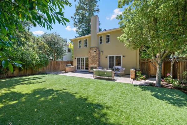 2059 Palo Alto WAY, Menlo Park, CA 94025