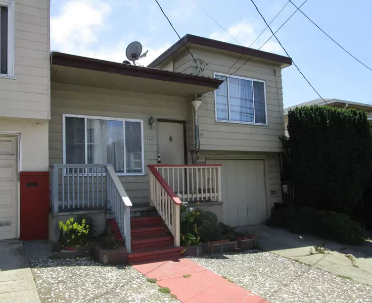 779 Hillside BLVD, Daly City, CA 94014