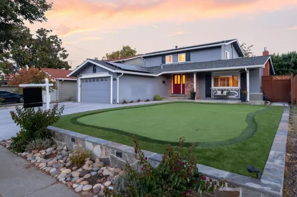 San Jose, CA 95129,1092 Beaumont DR