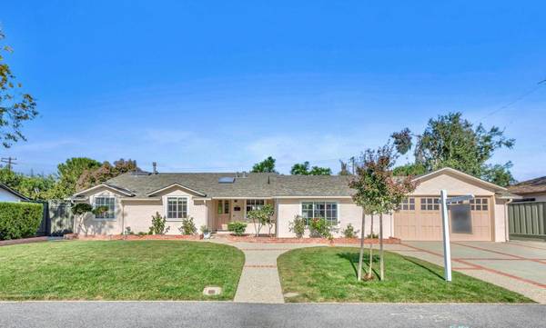 1174 Fordham WAY, Mountain View, CA 94040