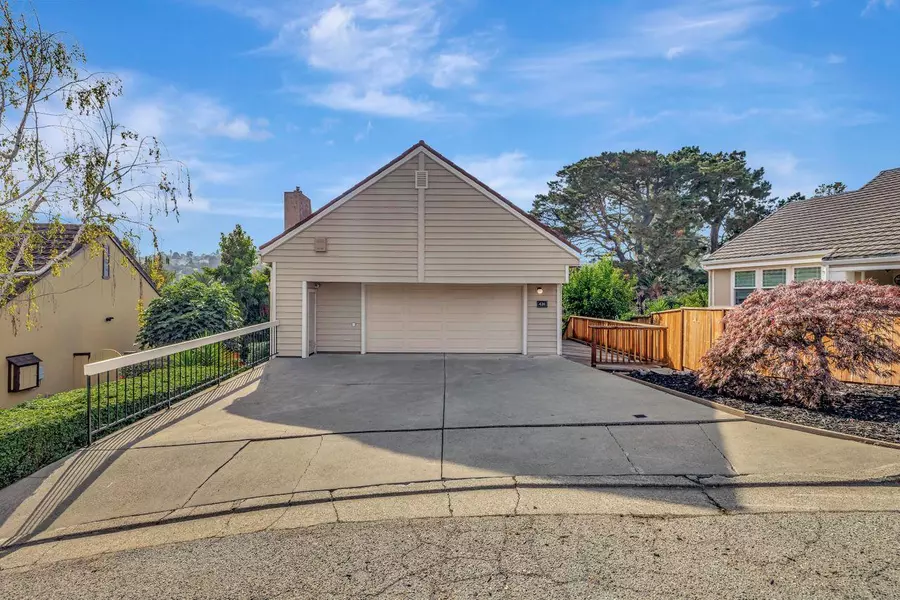 431 Green Hills DR, Millbrae, CA 94030