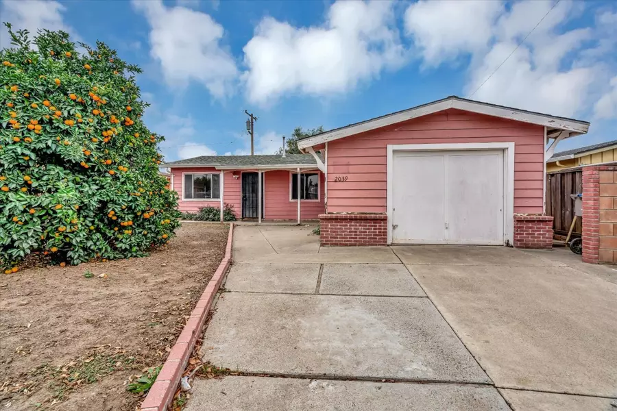 2039 Inman WAY, San Jose, CA 95122