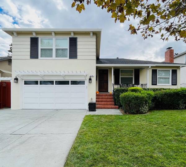 619 Plymouth WAY, Burlingame, CA 94010