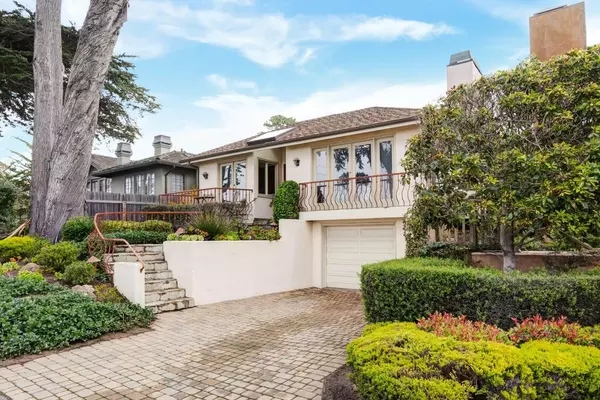 Carmel, CA 93923,0 San Antonio 2SE of 10th AVE