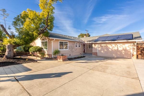 1691 Blossom Hill RD, San Jose, CA 95124