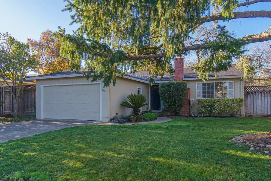 5471 Mary Jo WAY, San Jose, CA 95124