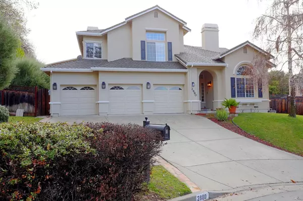 Morgan Hill, CA 95037,2880 Vista Del Valle