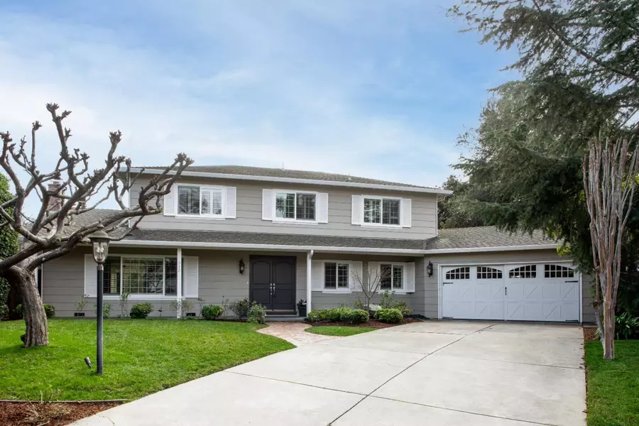 312 Marich WAY, Los Altos, CA 94022