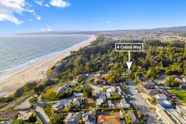 4 Cresta WAY, La Selva Beach, CA 95076