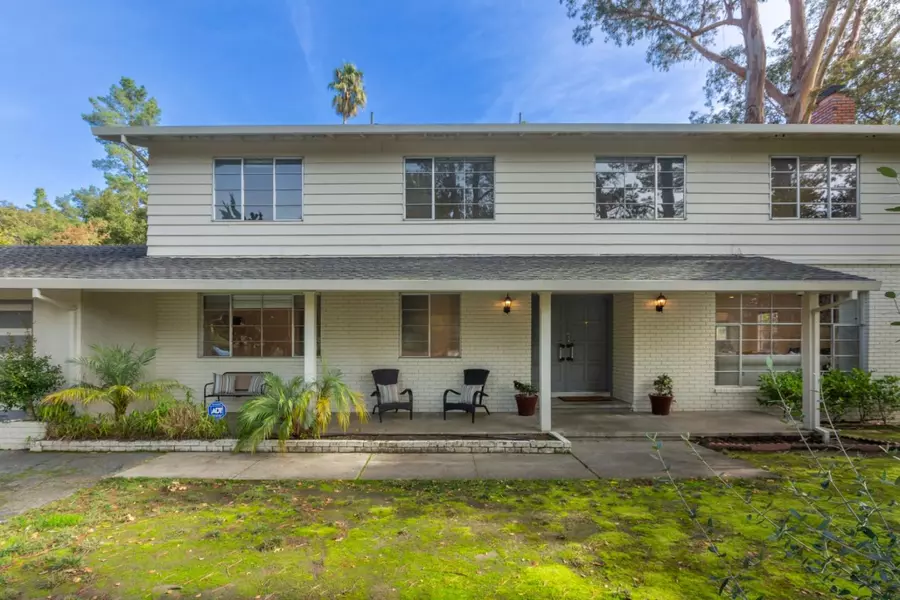 50 Inverness WAY, Hillsborough, CA 94010