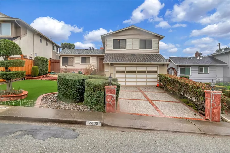 2405 Lexington WAY, San Bruno, CA 94066