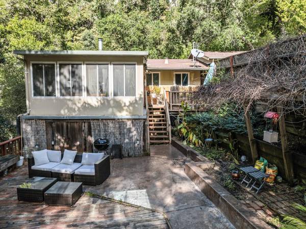 175 Ramona DR, Boulder Creek, CA 95006