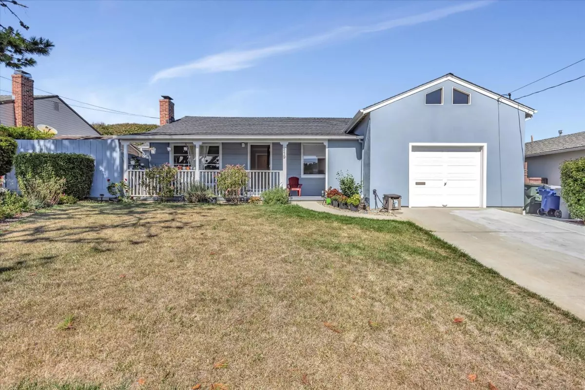 Millbrae, CA 94030,519 Santa Teresa WAY