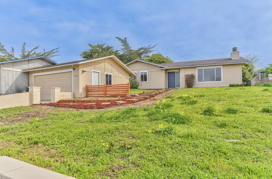 1820 Yosemite ST, Seaside, CA 93955