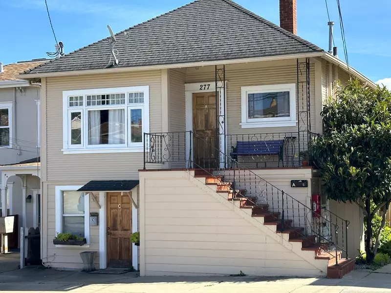 277 Van Buren ST, Monterey, CA 93940