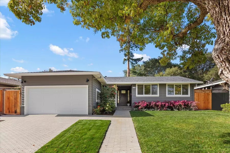 1584 Mitchell WAY, Redwood City, CA 94061