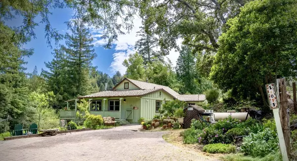 24095 Schulties RD, Los Gatos, CA 95033