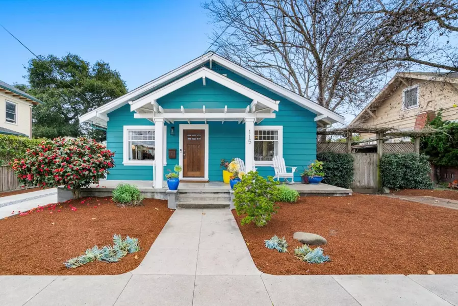 115 Baldwin ST, Santa Cruz, CA 95060