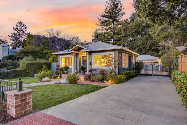 208 Caldwell AVE, Los Gatos, CA 95032