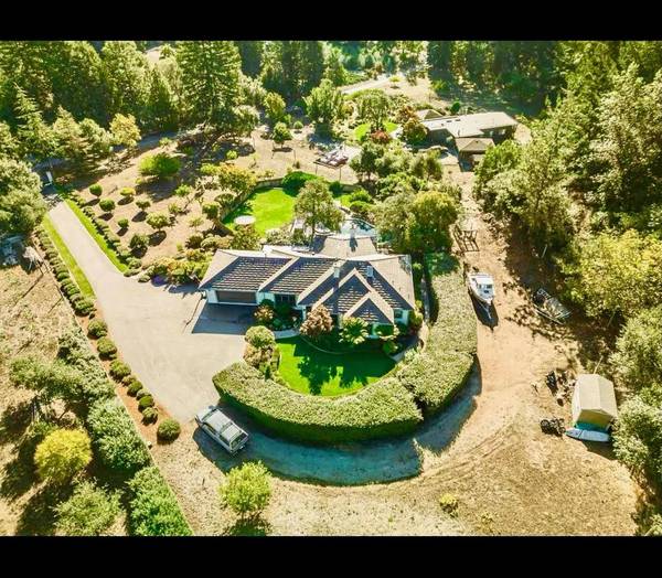 2947 Pleasant Valley RD, Aptos, CA 95003