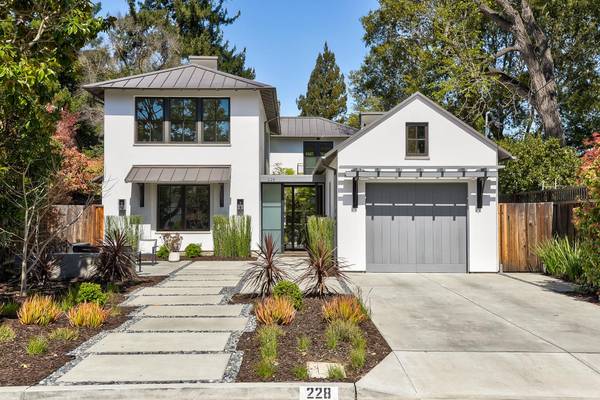 228 Princeton RD, Menlo Park, CA 94025