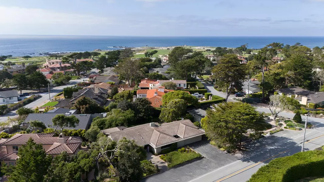 3004 Stevenson DR, Pebble Beach, CA 93953