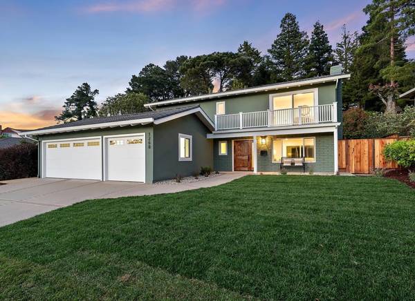 1268 Laurel Hill DR, San Mateo, CA 94402