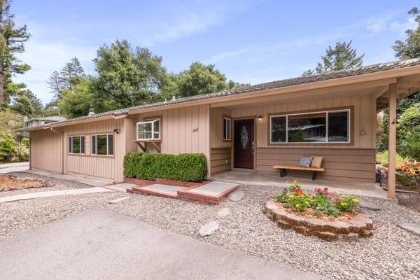 145 Condor AVE, Ben Lomond, CA 95005