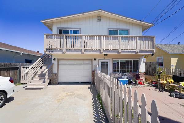 665 Sonoma AVE, Seaside, CA 93955