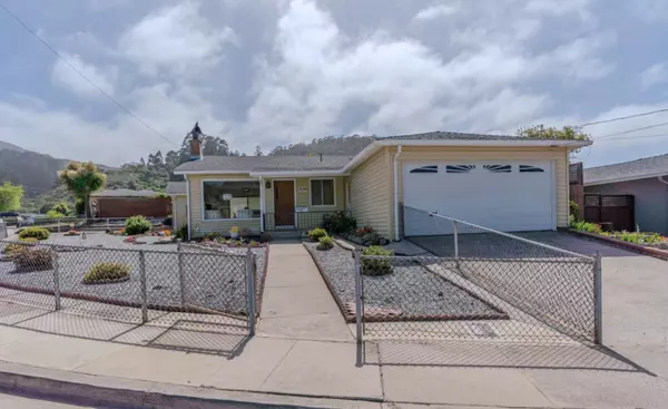 Pacifica, CA 94044,1236 Galvez DR